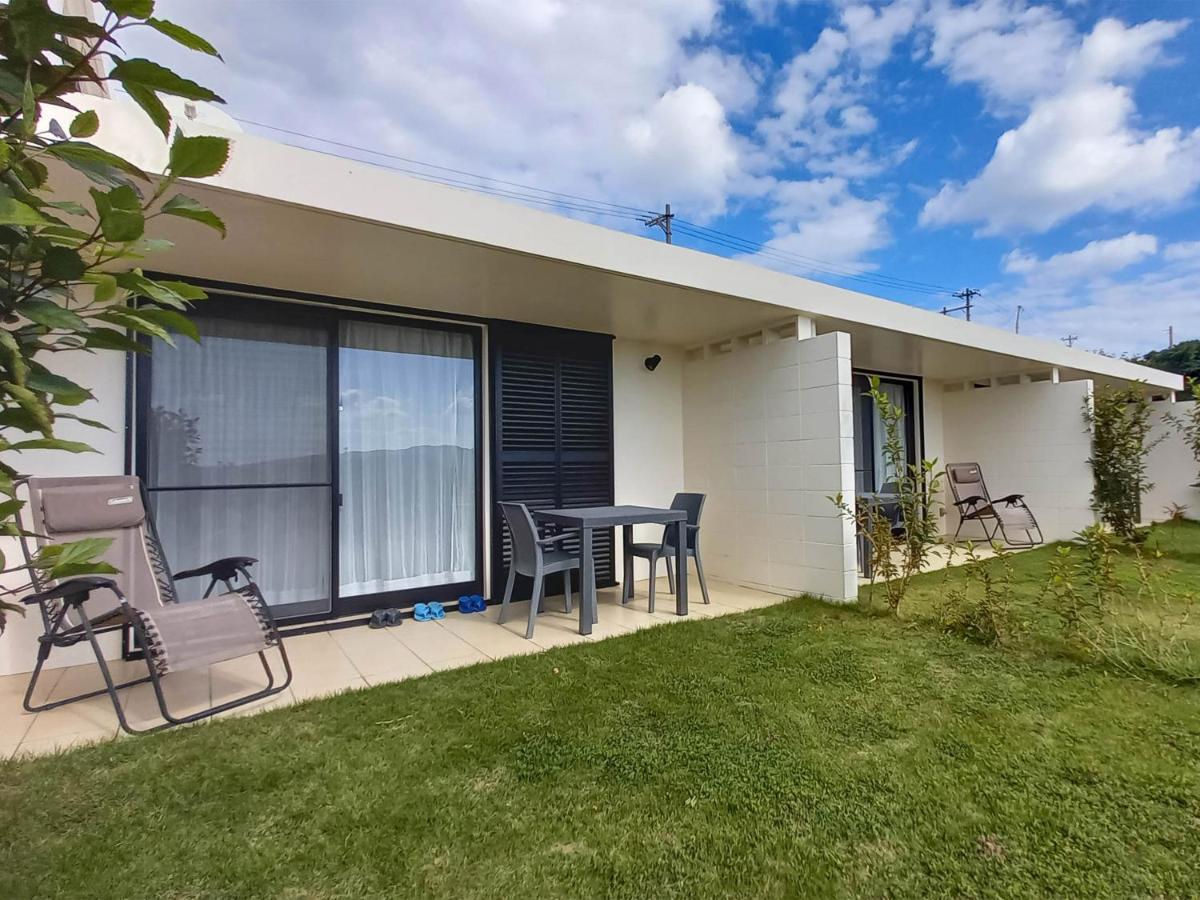 Terrace Iriomotejima Condominium Urauchi Екстер'єр фото