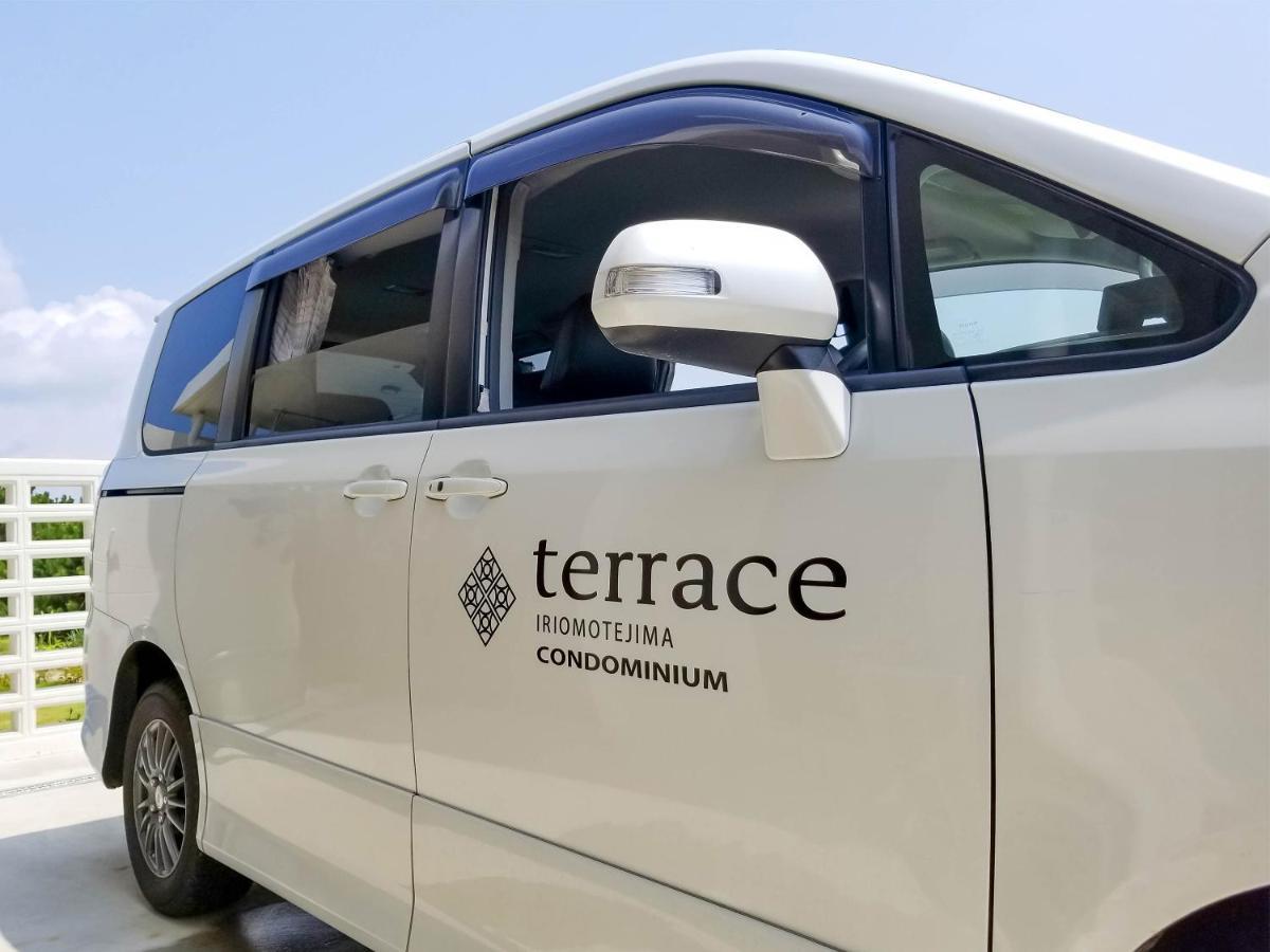 Terrace Iriomotejima Condominium Urauchi Екстер'єр фото
