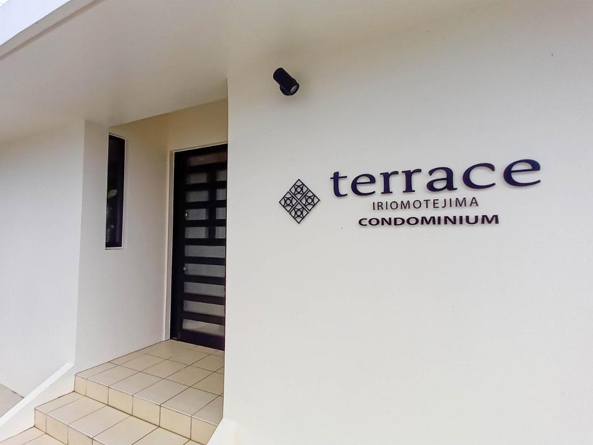 Terrace Iriomotejima Condominium Urauchi Екстер'єр фото