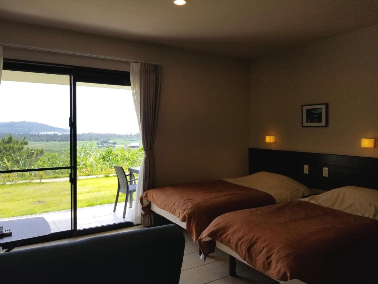 Terrace Iriomotejima Condominium Urauchi Екстер'єр фото