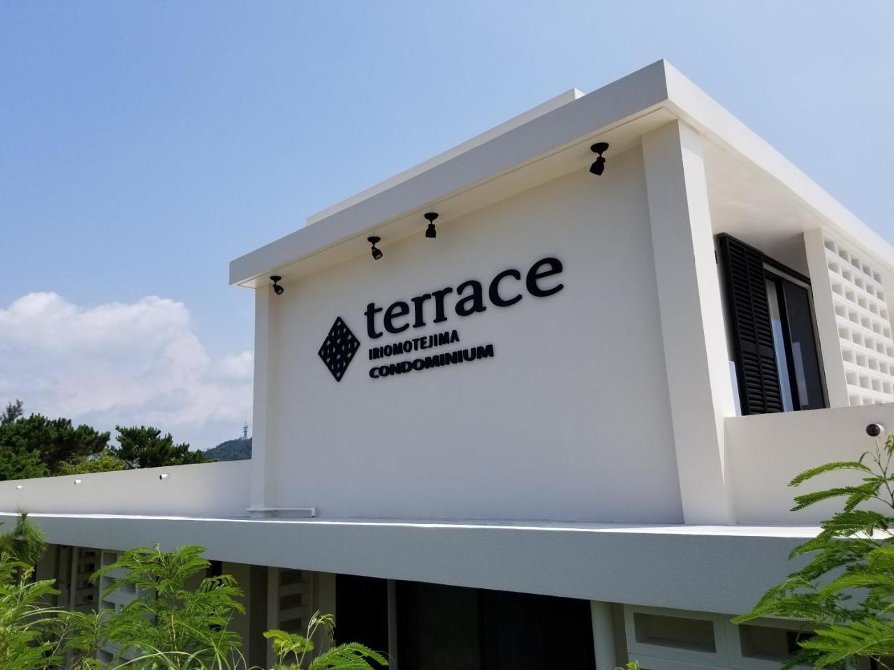 Terrace Iriomotejima Condominium Urauchi Екстер'єр фото